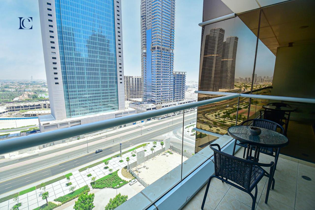 Brand New Studio Apt - Near Jlt Metro Dubai Exterior photo