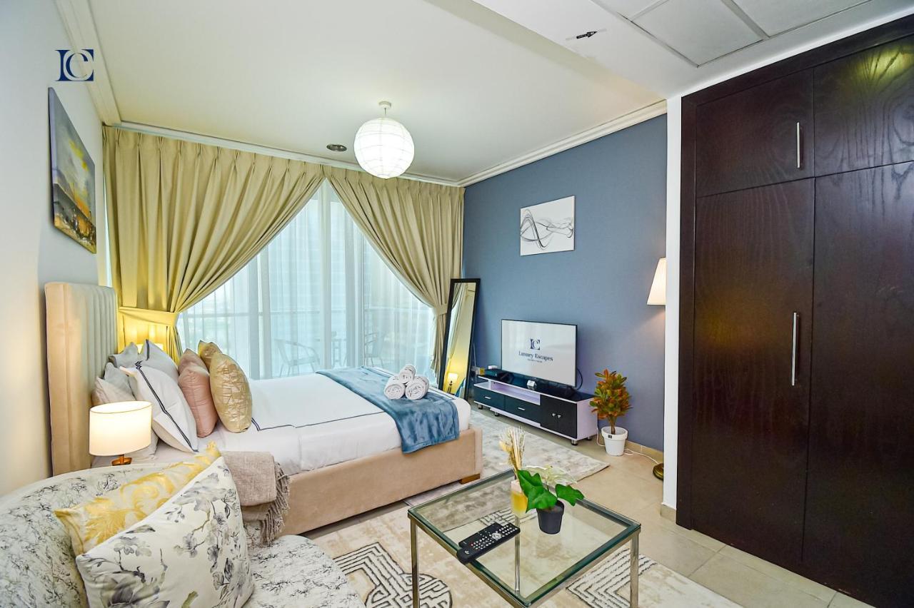 Brand New Studio Apt - Near Jlt Metro Dubai Exterior photo